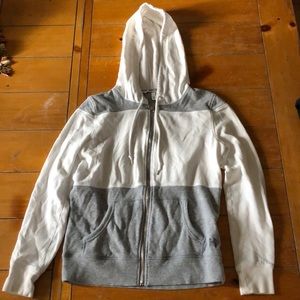 XS Victoria’s Secret zip up jacket.